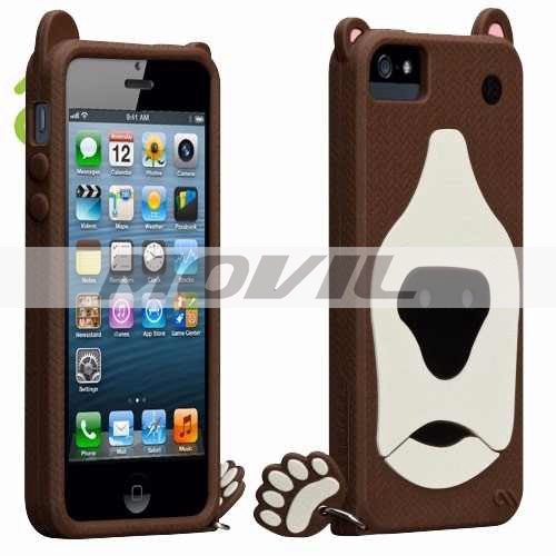 Funda Case Mate Para Iphone 5 Y 5s Cafe